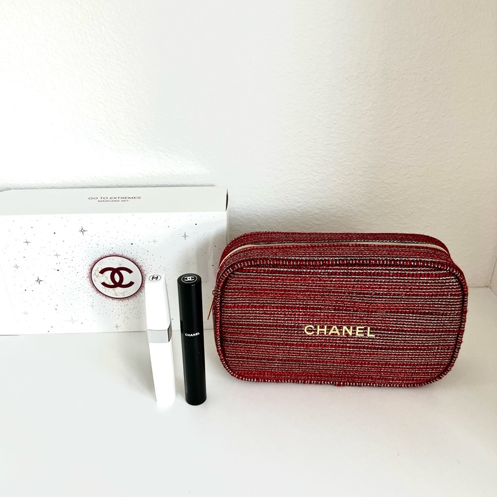 Chanel Holiday Gift Set 2022 Go To Extremes